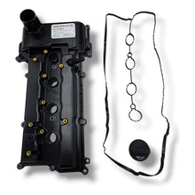 Tapa De Punterias Gm Tornado Van 21/25 1.5 Lts Original Negro