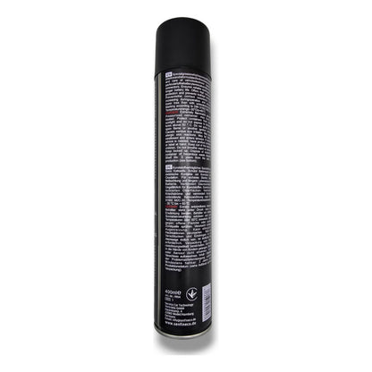 Grasa Para Abrasadera De Terminales De Bateria En Aerosol Negro