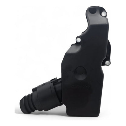 Brida Toma Aire Monoblock Polo 03-07 Lupo 04-09 Original Negro