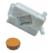 Deposito Anticongelante Gm Aveo 12/17 1.6 C/tapon.original