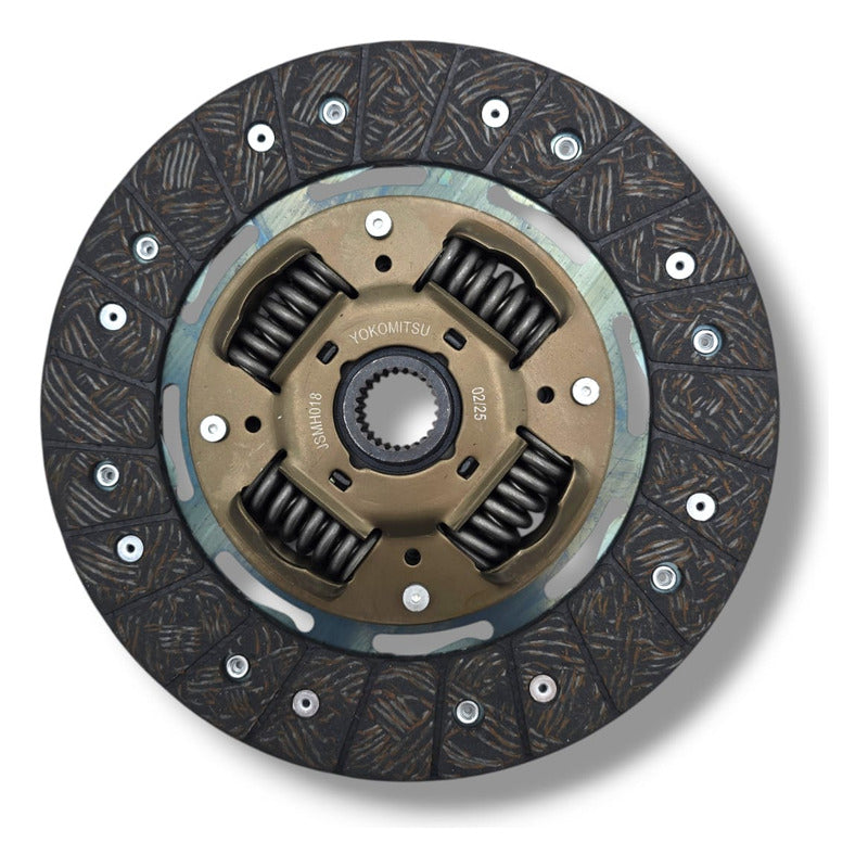 Kit De Clutch Nissan Np300 Frontier D23 2.5l