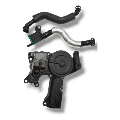 Valvula Pcv Audi Jetta Bora Beetle Cc Tiguan 2.0 C/mangueras