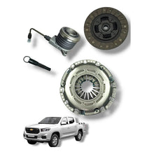 Kit Clutch Embrague Original Chevrolet S10 Max 2.0 Diesel