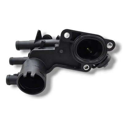 Toma De Agua C/termostato Vw Gol Saveiro Lupo Original