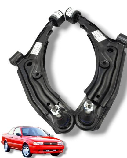 Par Horquilla Suspensión Nissan Tsuru 3 1992 - 2017 Original