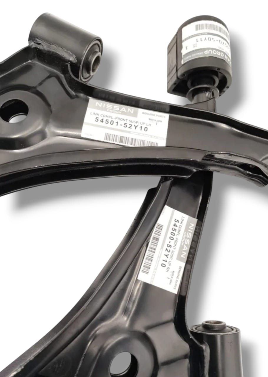 Par Horquilla Suspensión Nissan Tsuru 3 1992 - 2017 Original