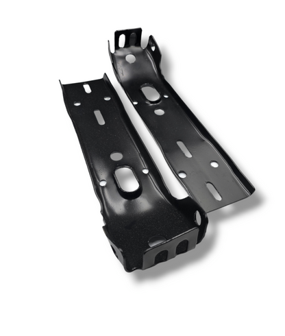 Par De Brazos Brack Para Defensa Vw Sedan Vocho