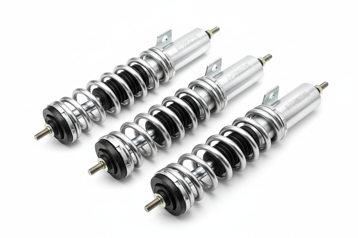 AMORTIGUADORES DE CARRO